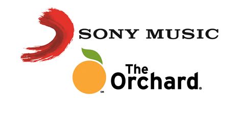 Logo: Sony Music - The Orchard