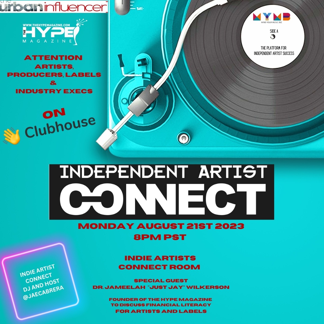 Event: INDEPENDENT ARTIST CONNECT SHOWCASE 